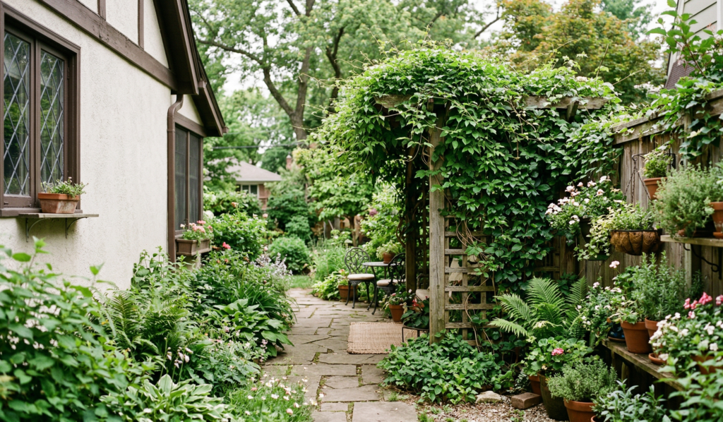 Small Side Yard Ideas