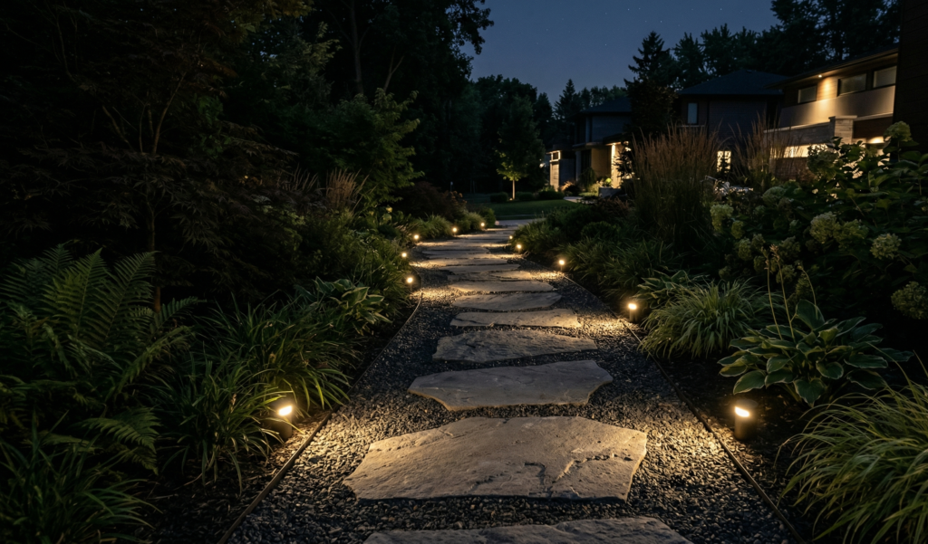 Small Side Yard Ideas