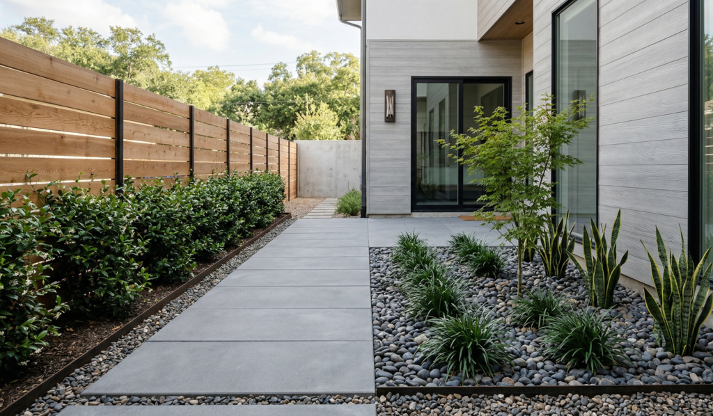 Small Side Yard Ideas