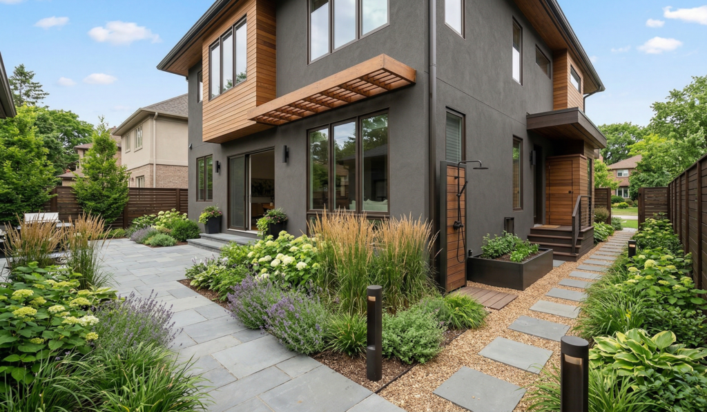 Small Side Yard Ideas