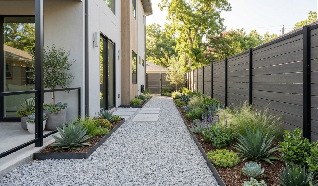 Small Side Yard Ideas