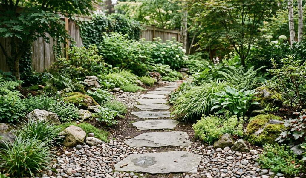 Small Side Yard Ideas