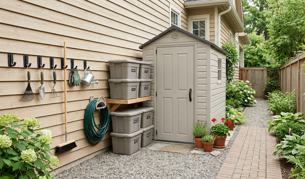 Small Side Yard Ideas