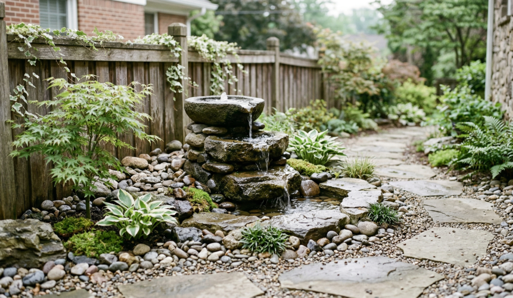 Small Side Yard Ideas