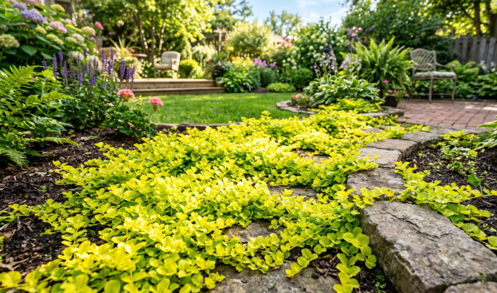 Walkable Ground Cover Ideas
