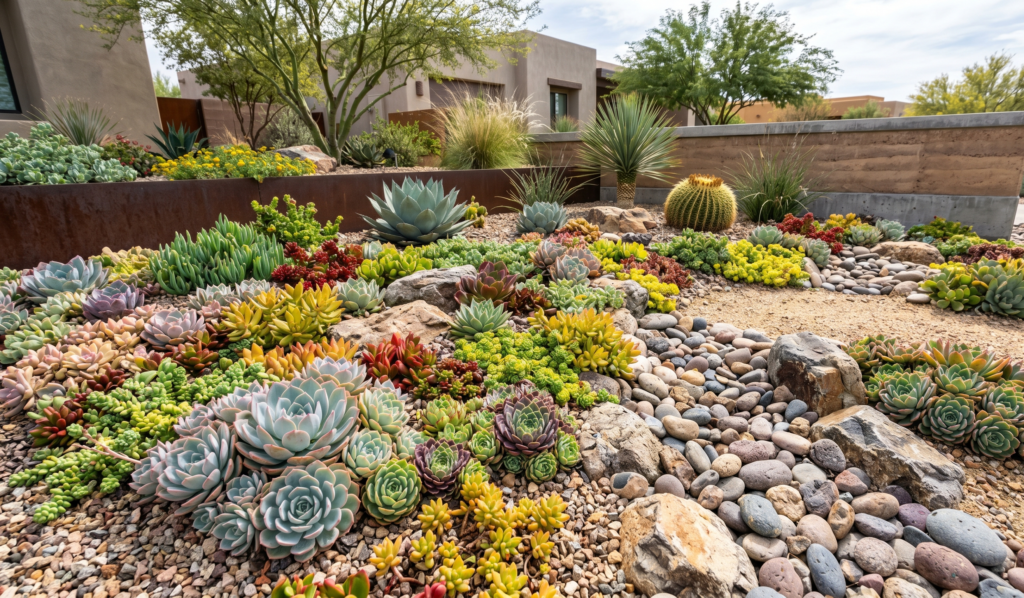 Walkable Ground Cover Ideas