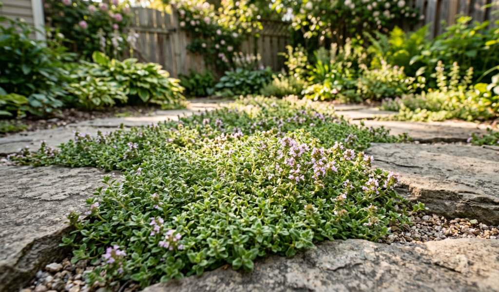 Walkable Ground Cover Ideas