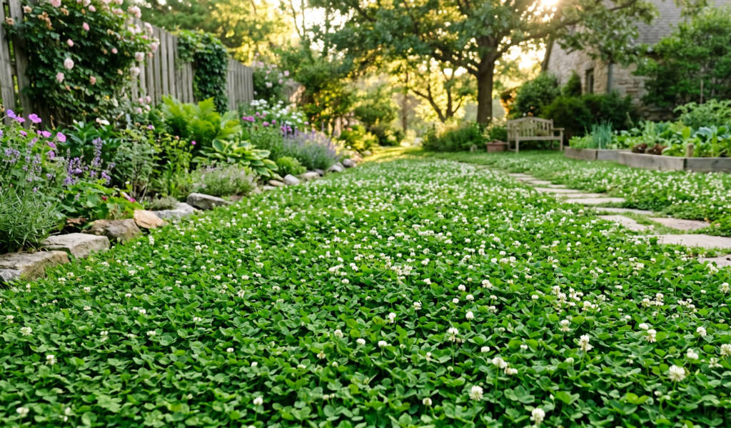 Walkable Ground Cover Ideas