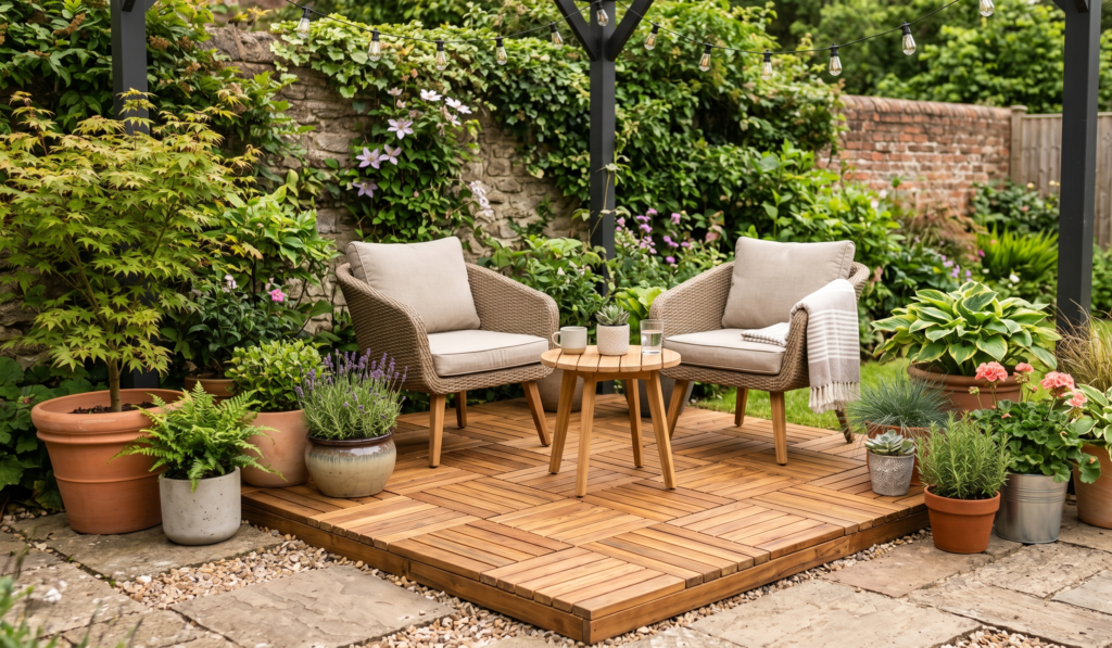 Walkable Ground Cover Ideas