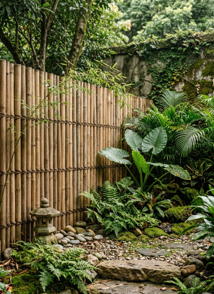 Wood Fence Ideas