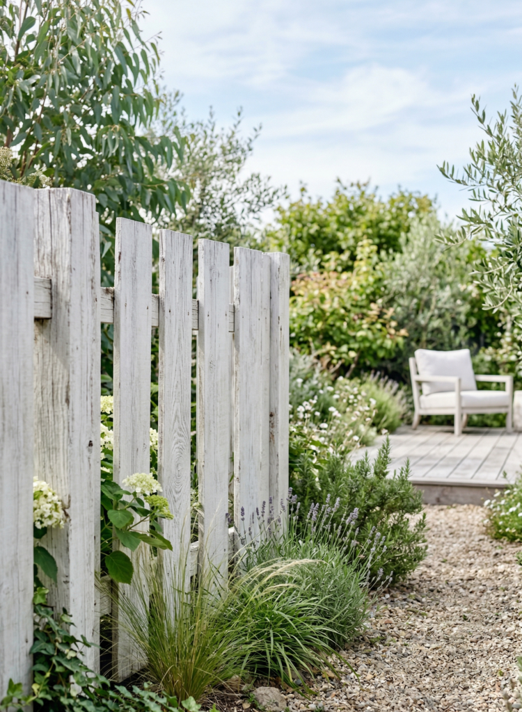 Wood Fence Ideas