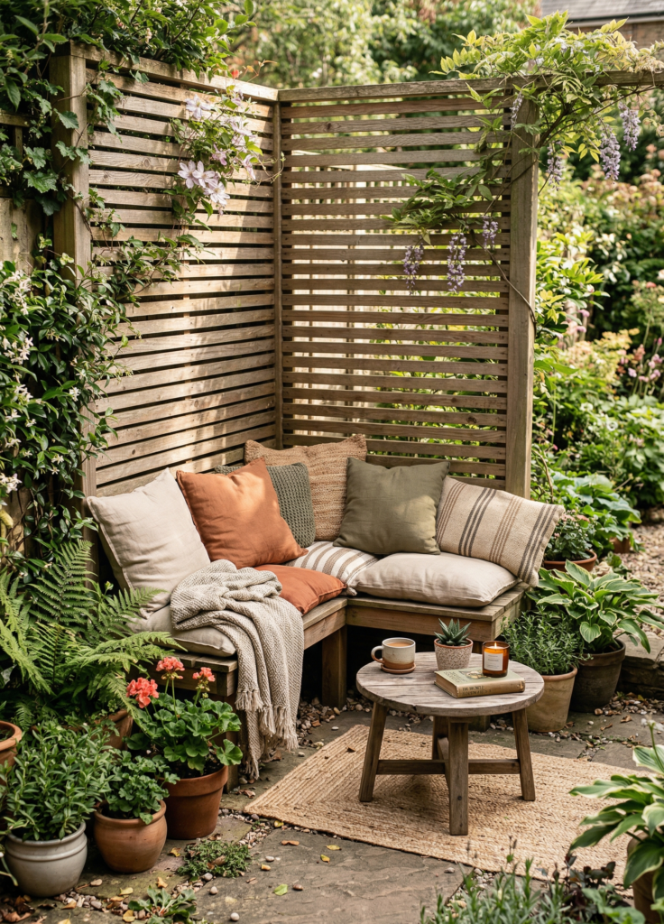 Wood Fence Ideas