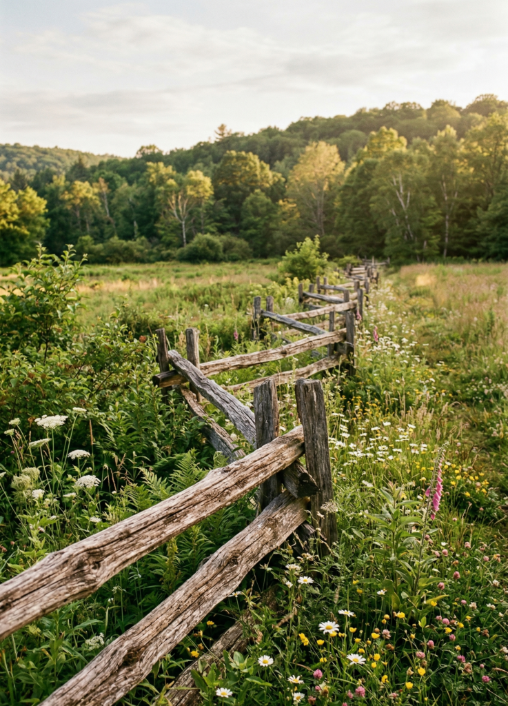 Wood Fence Ideas