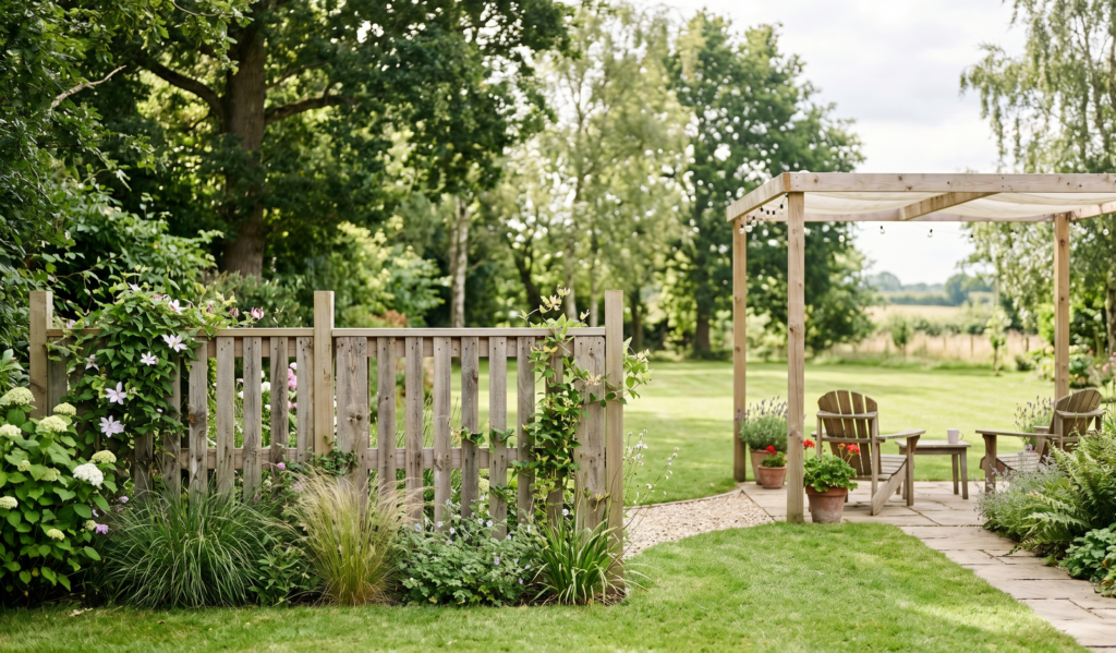 Wood Pallet Fence Ideas