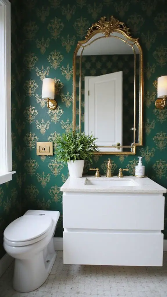 transform your bathroom decor