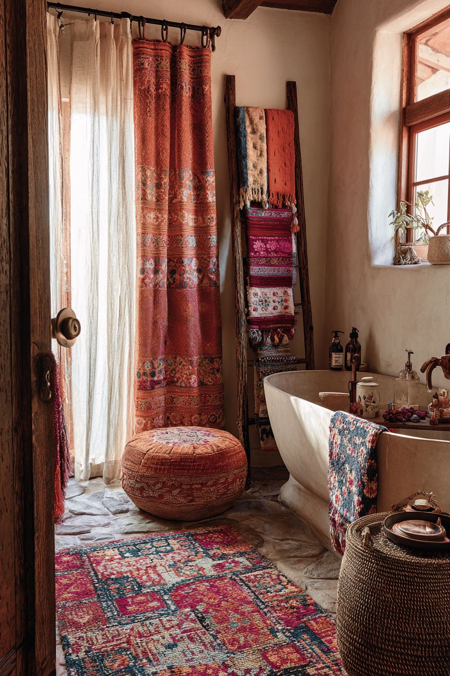 Add Dreamy Textiles for a Cozy Touch