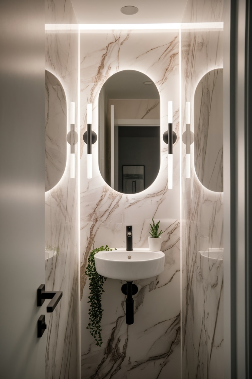 peel and stick wallpaper installation