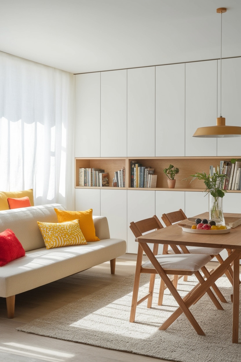 versatile space saving solutions