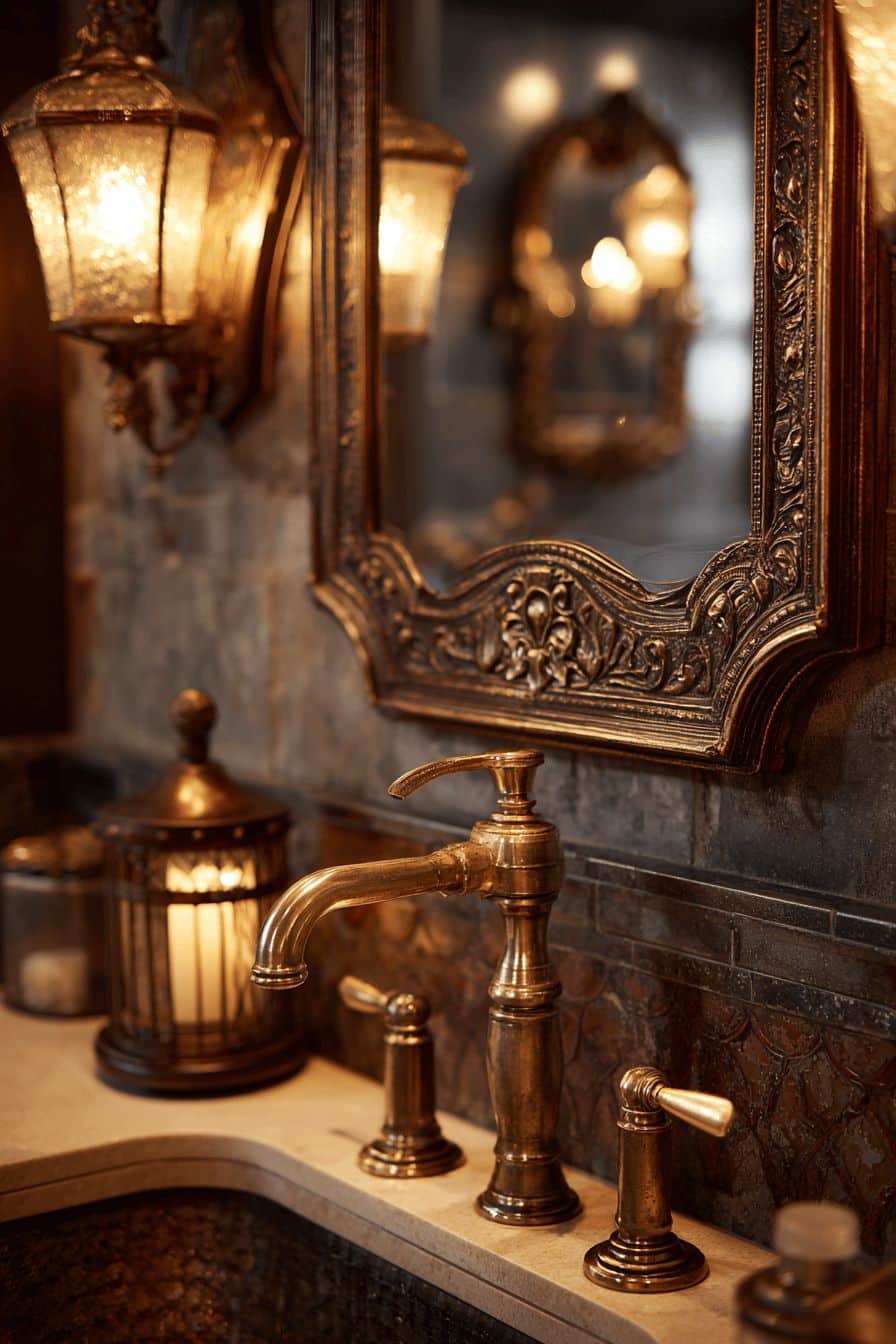 Transform Your Space with Vintage Fixtures