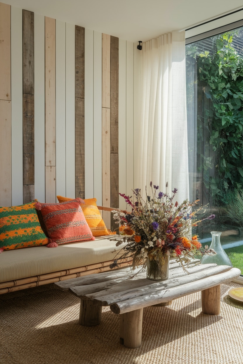 eco friendly spring decor ideas