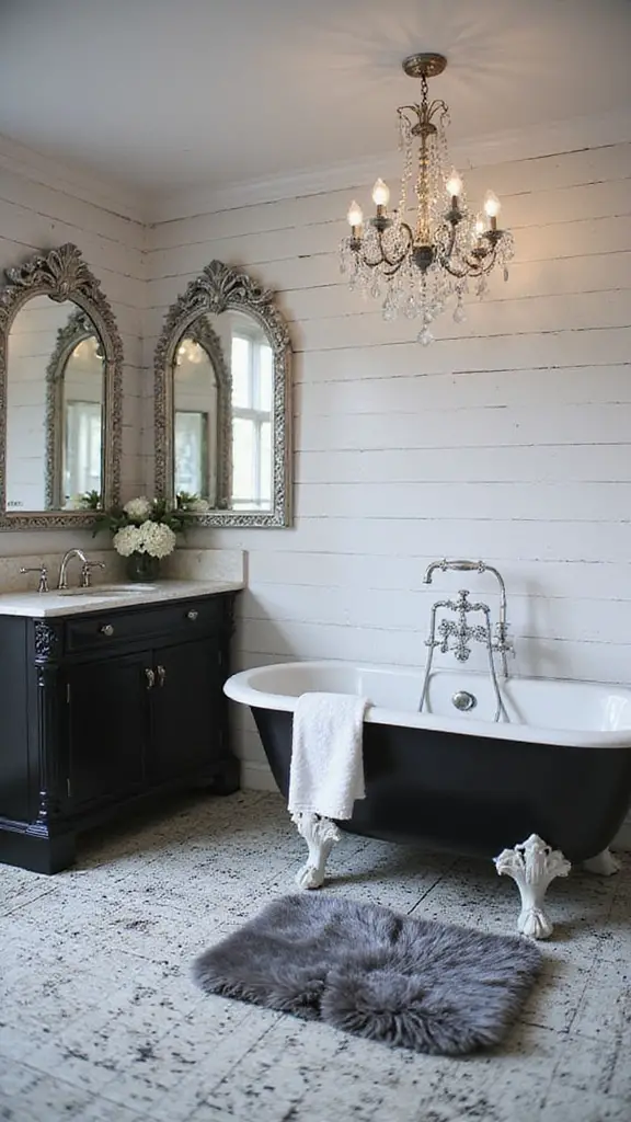 vintage charm meets modernity