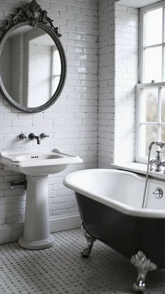 timeless classic subway tiles
