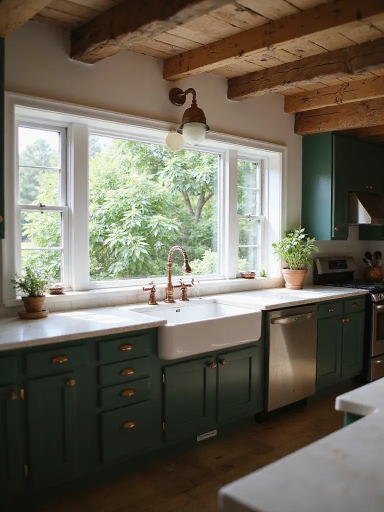energy efficient farmhouse appliances