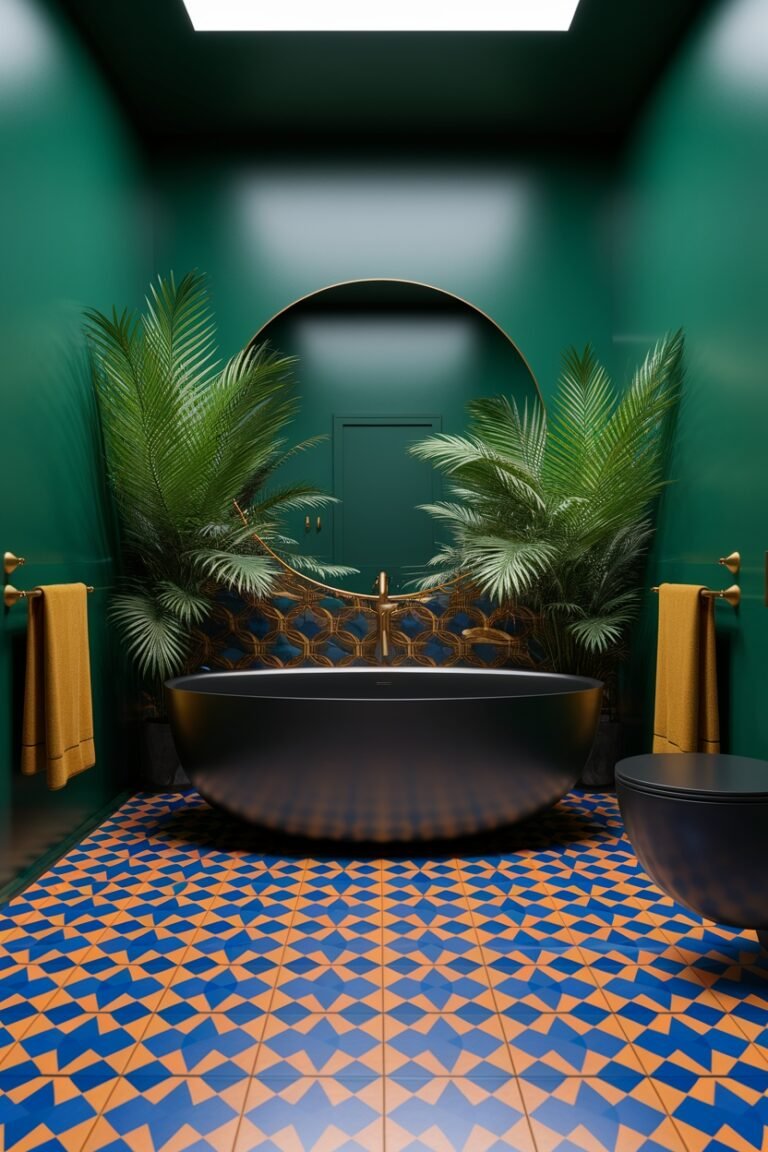 12 Trendy Bathroom Decor Ideas With Stunning Designs for 2025 - Pop ...