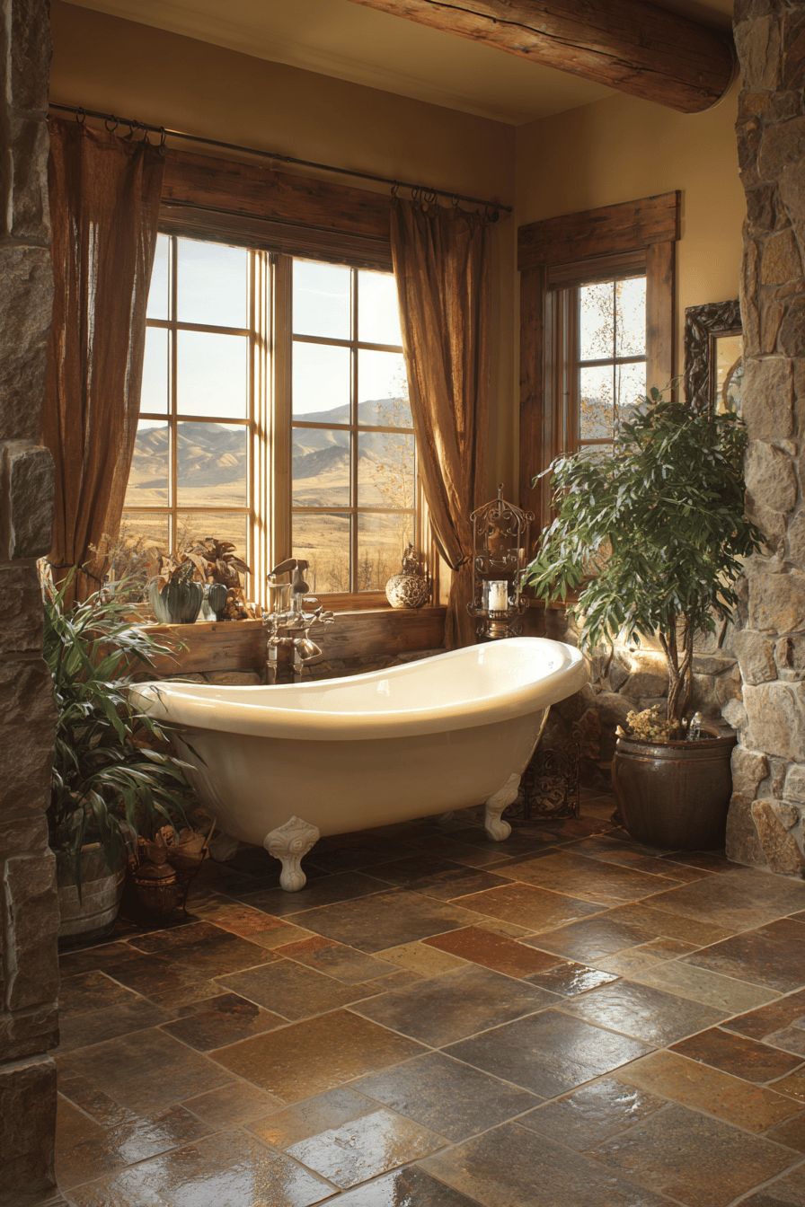 Add a Touch of Luxury with Freestanding Bathtubs
