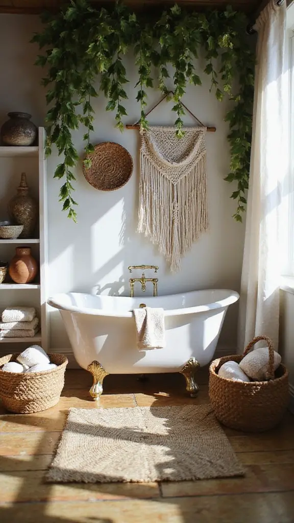 natural textures for serenity