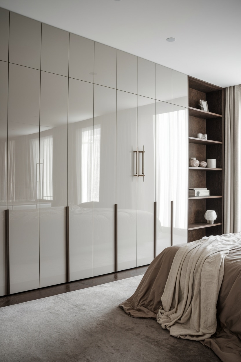 built in storage solutions maximize