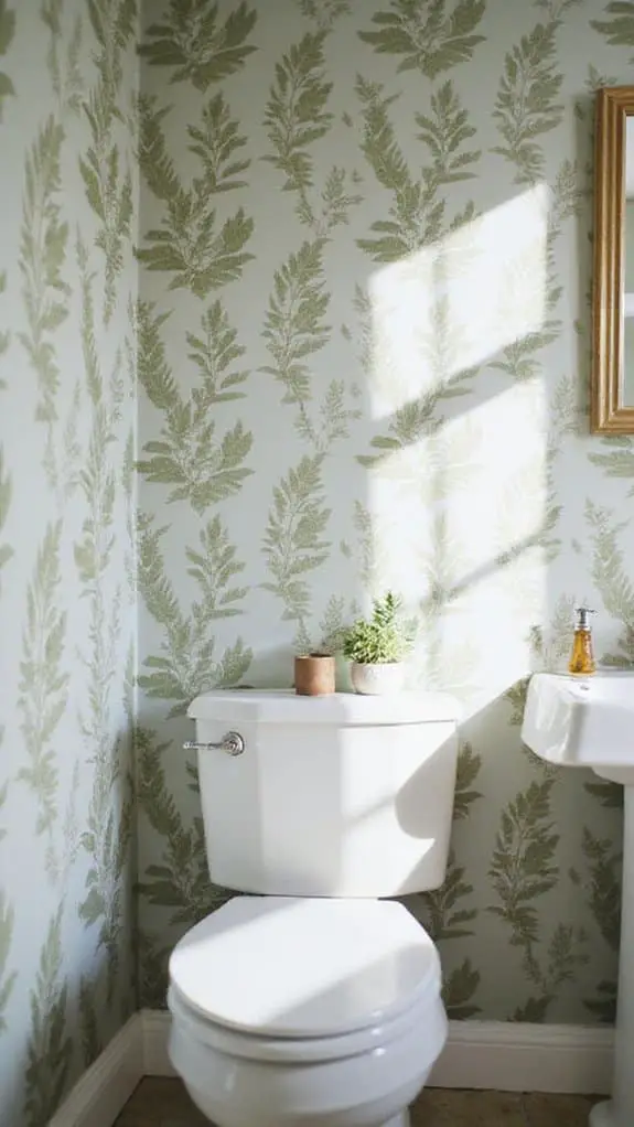 tranquil nature inspired bathroom designs