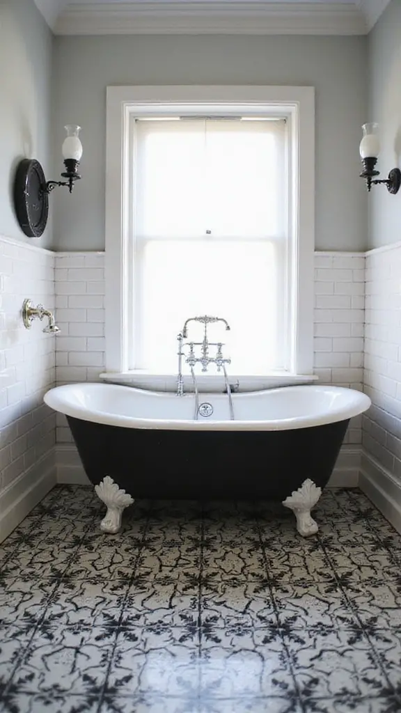 timeless elegance with subway tiles