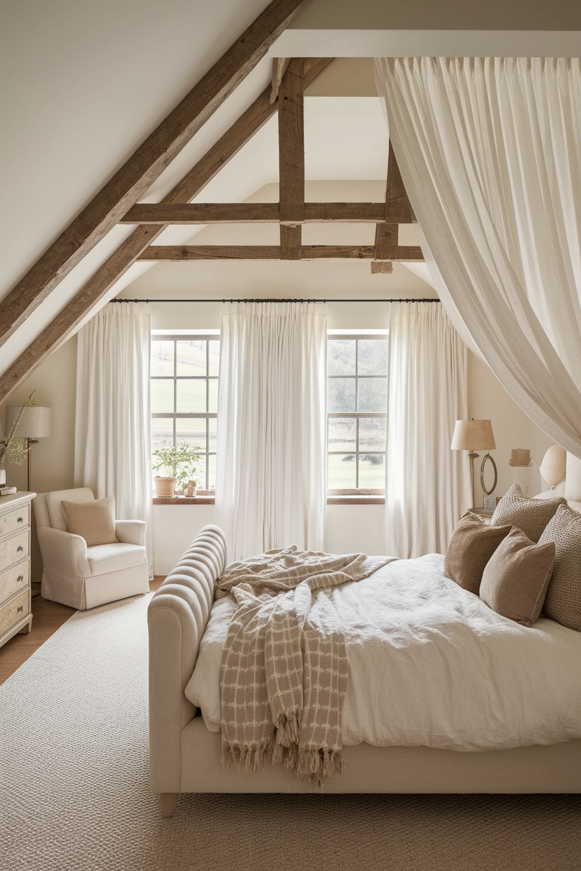 utilize subtle color tones