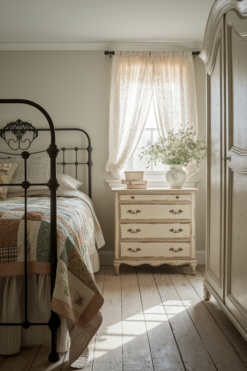 retro style home aesthetics