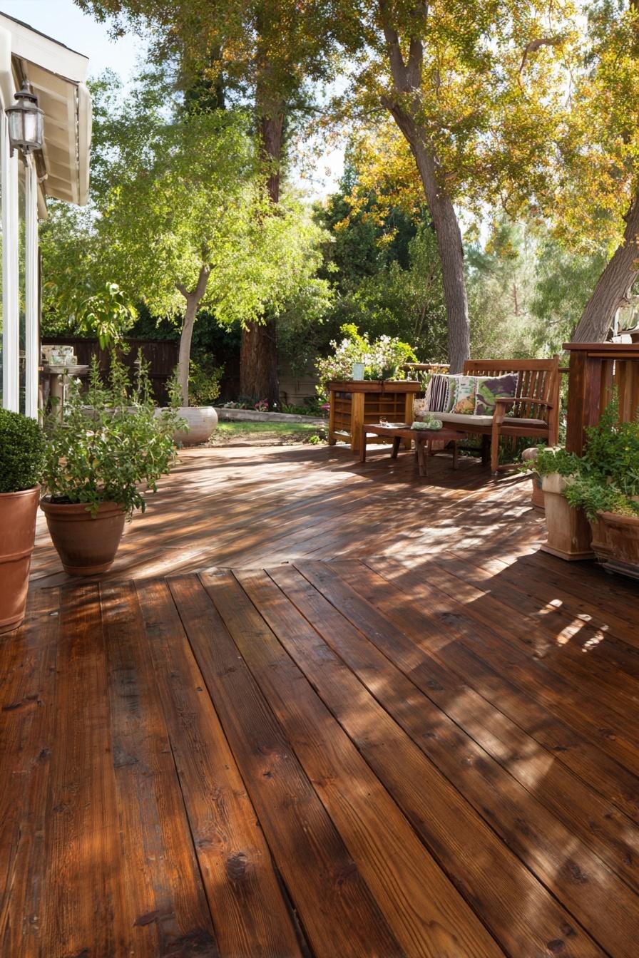 Create A Rustic Charm With Cedar