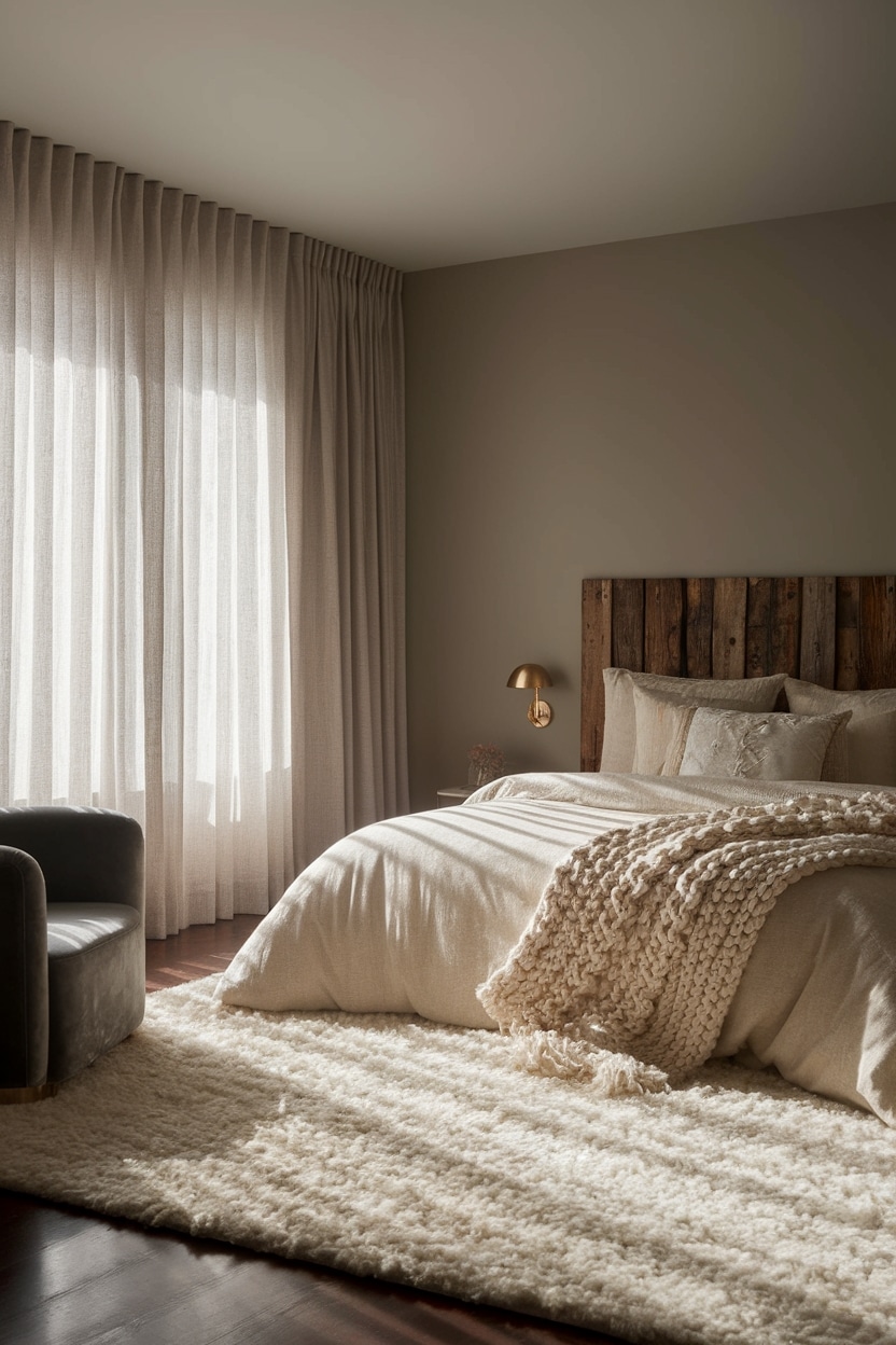 warm and inviting ambiance
