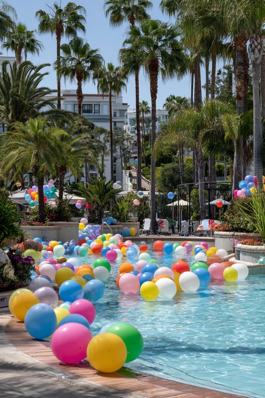 Create A Splash-worthy Water Balloon Station