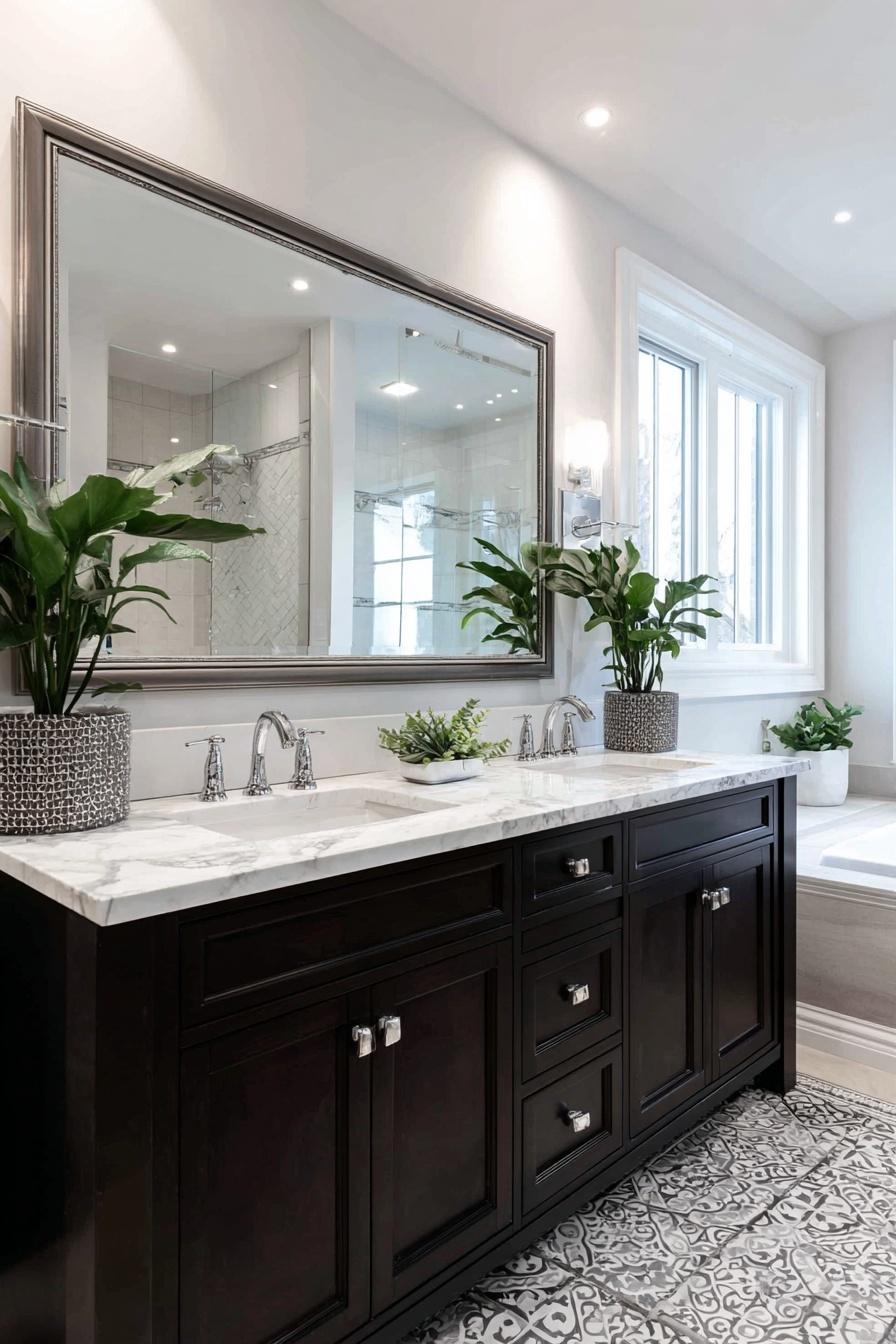 Install a Statement Vanity