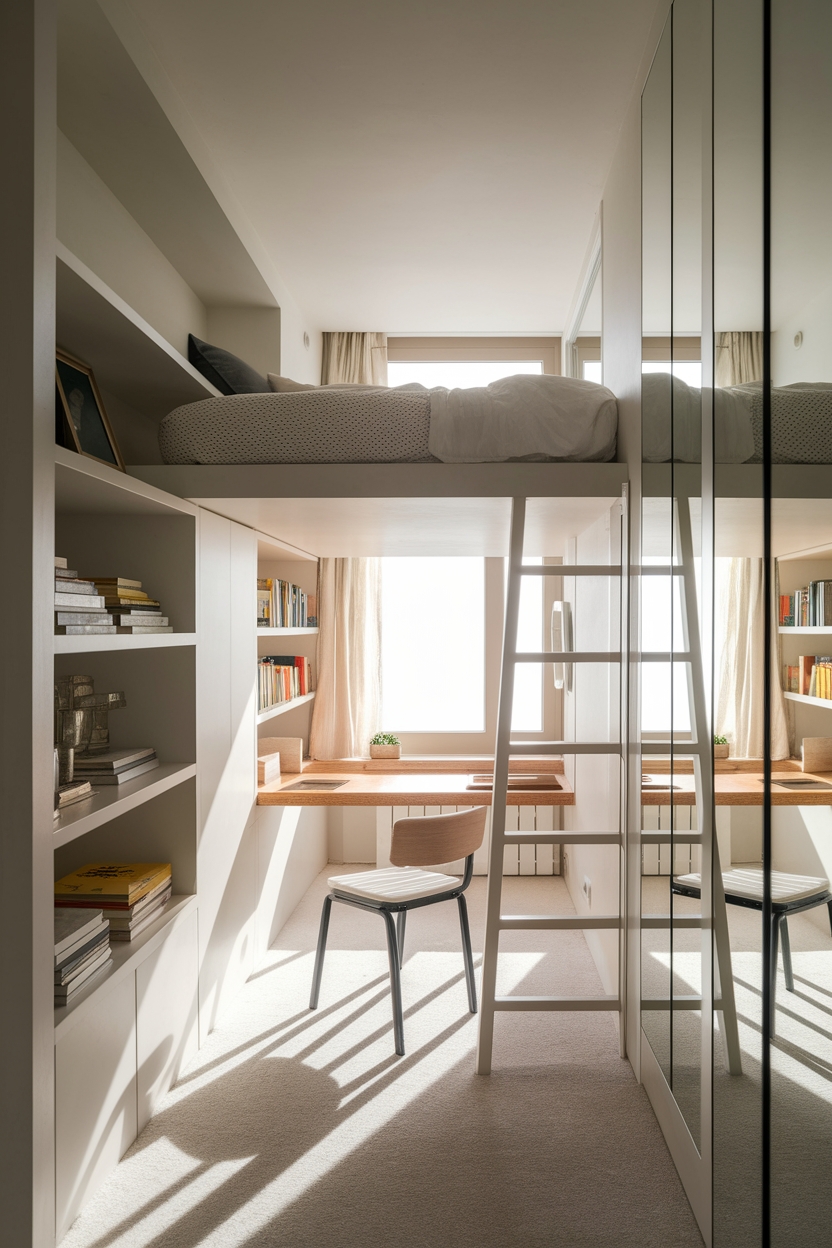 space saving versatile furniture solutions
