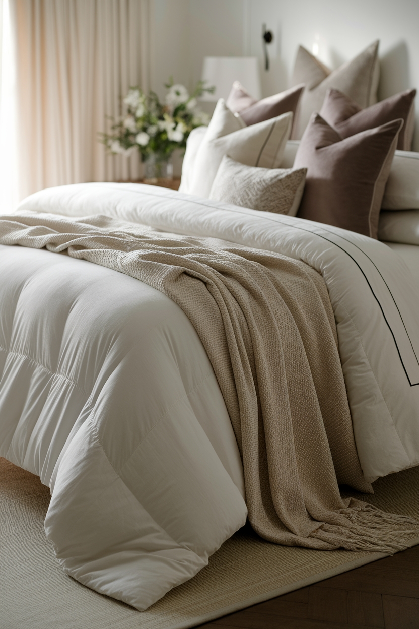 premium sleep essentials offered
