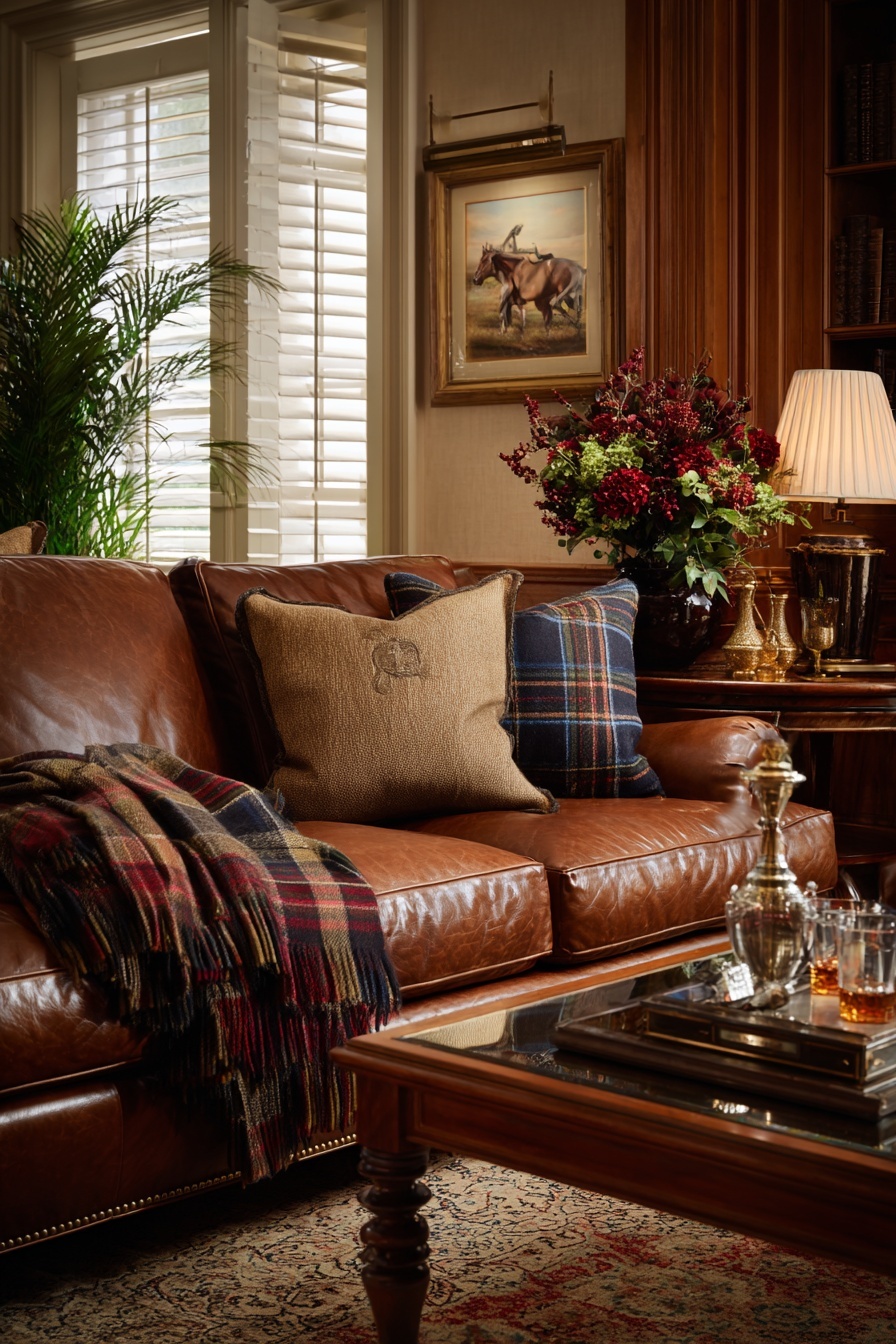 Incorporate Leather Furniture