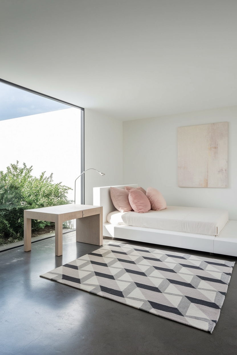 sleek contemporary design aesthetic