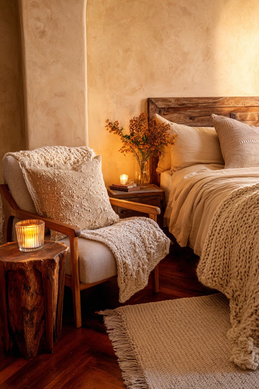 Introduce Warm Ambient Lighting