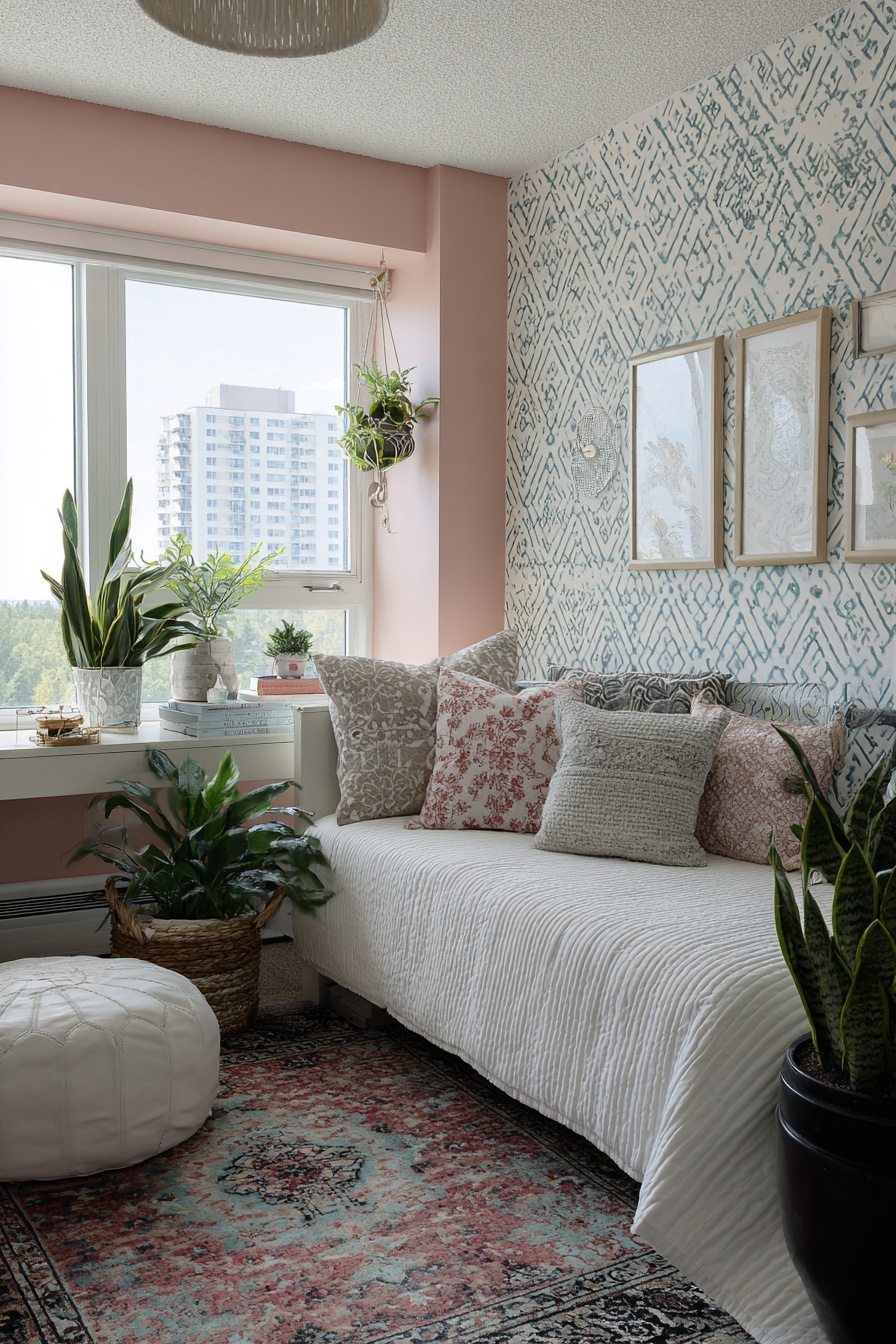 Use Removable Wallpaper