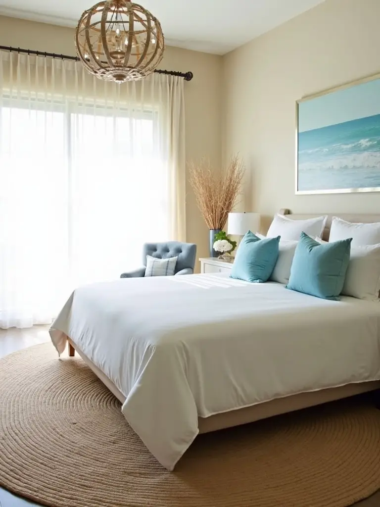 beachy elegance and style
