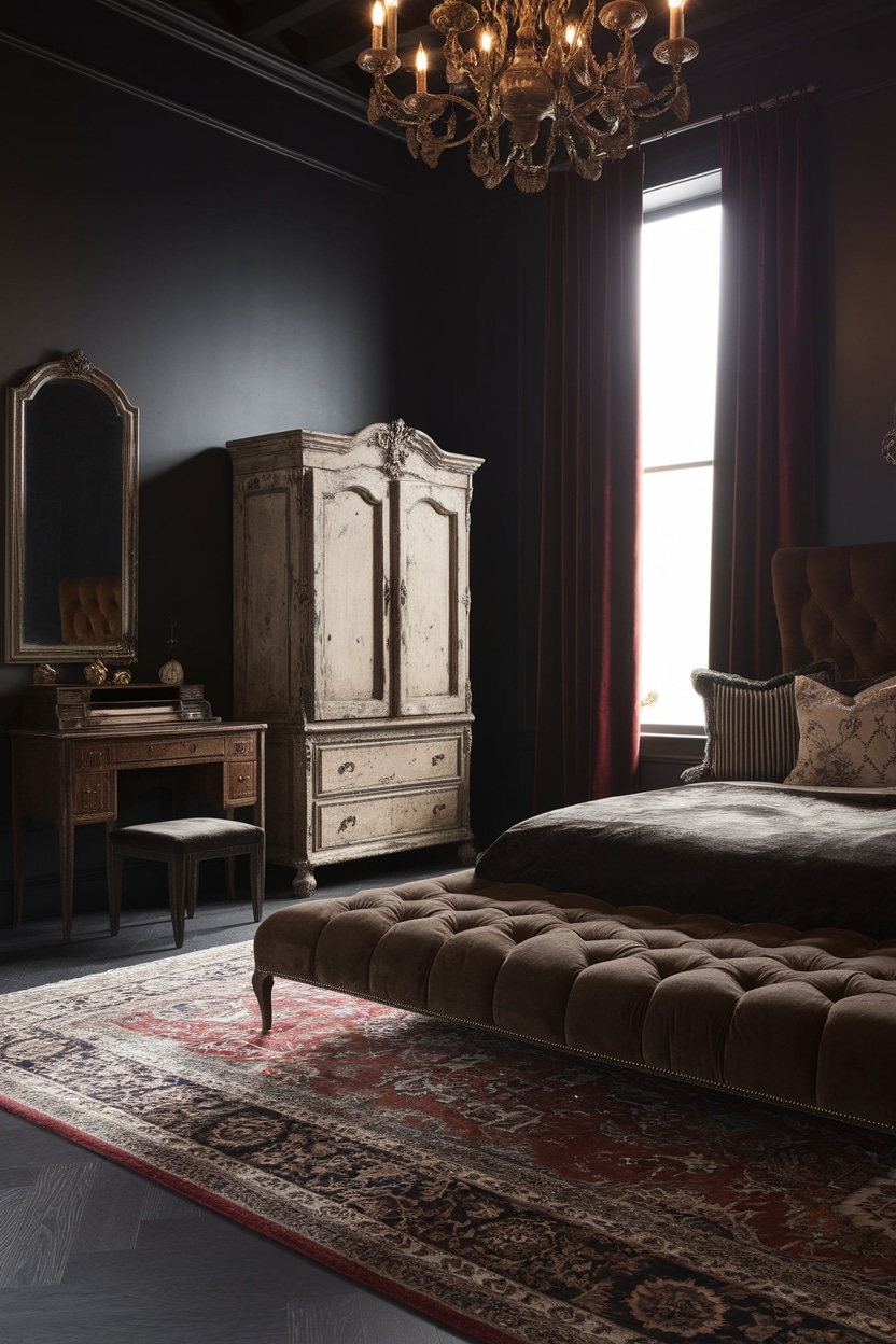 embrace timeless vintage decor