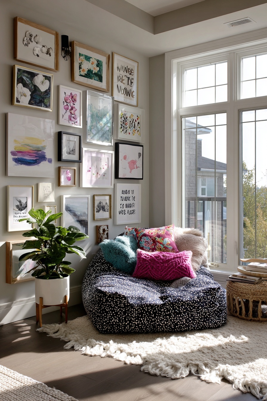 Design a DIY Gallery Wall