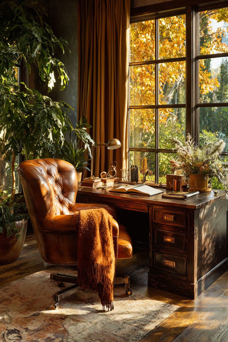 Incorporate Warm-toned Lighting