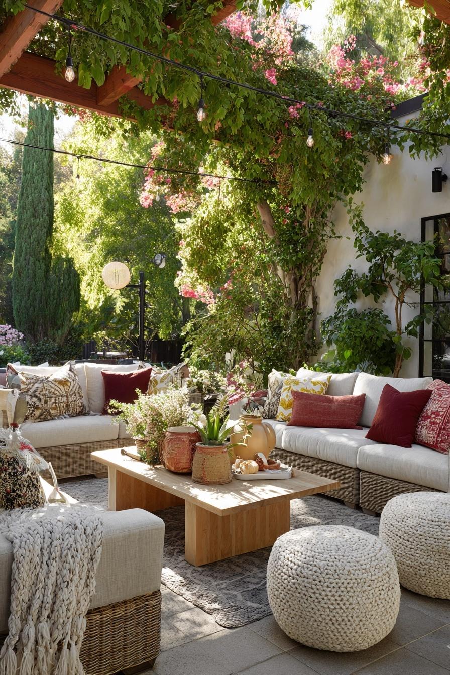 Incorporate Comfort with Plush Seating